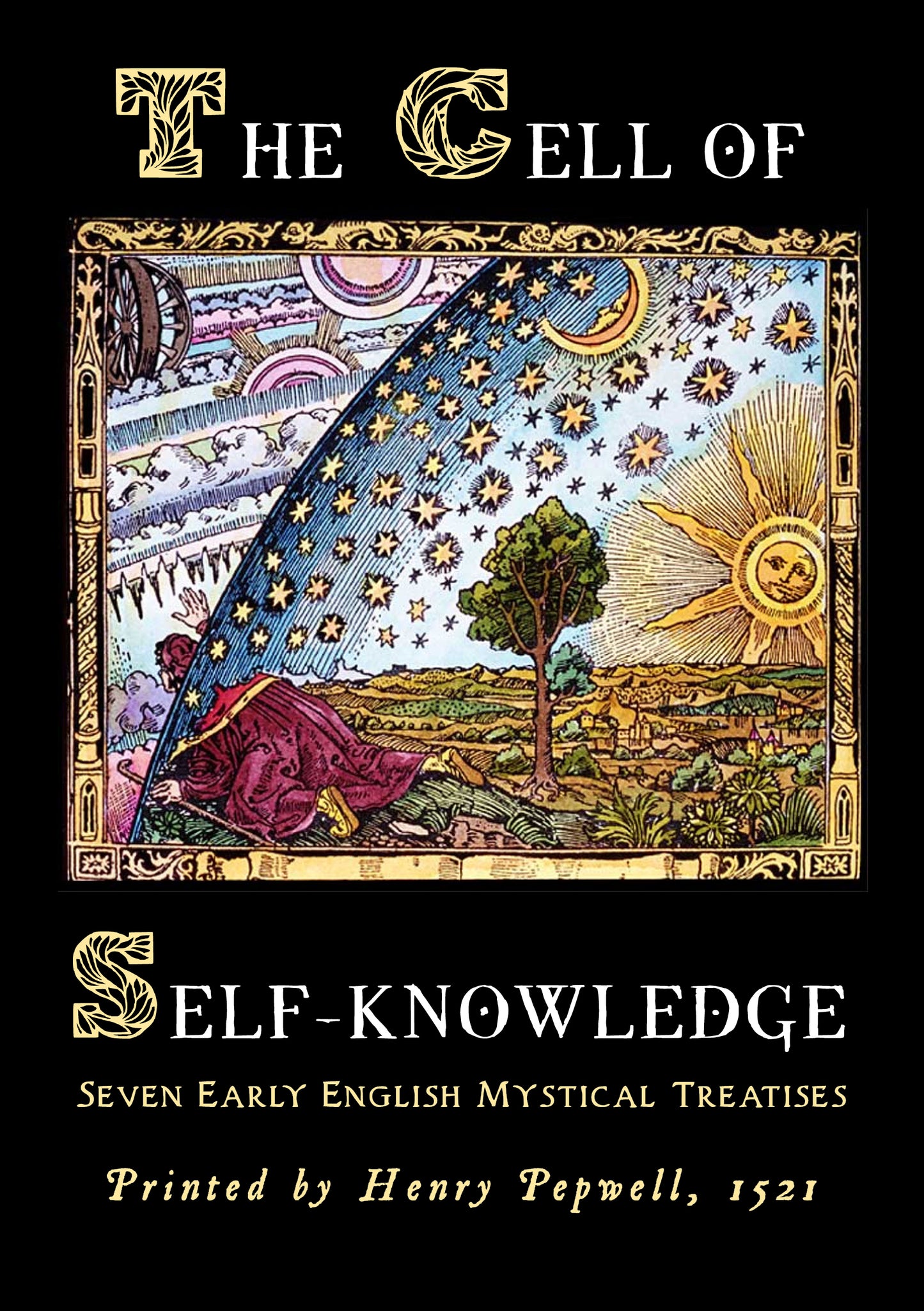 "The Cell of Self-knowledge," Henry Pepwell image 0