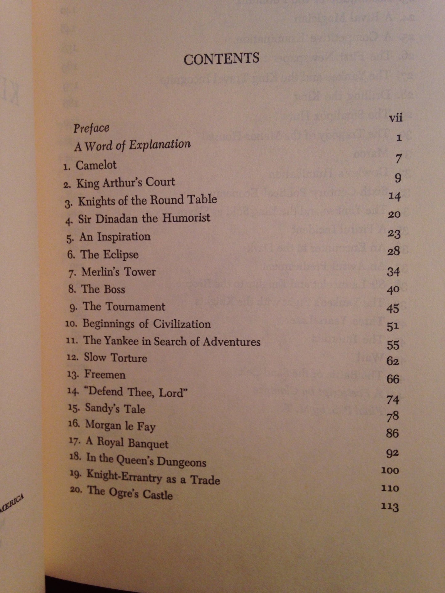 Hardcover Vintage Mark Twain Complete Collection