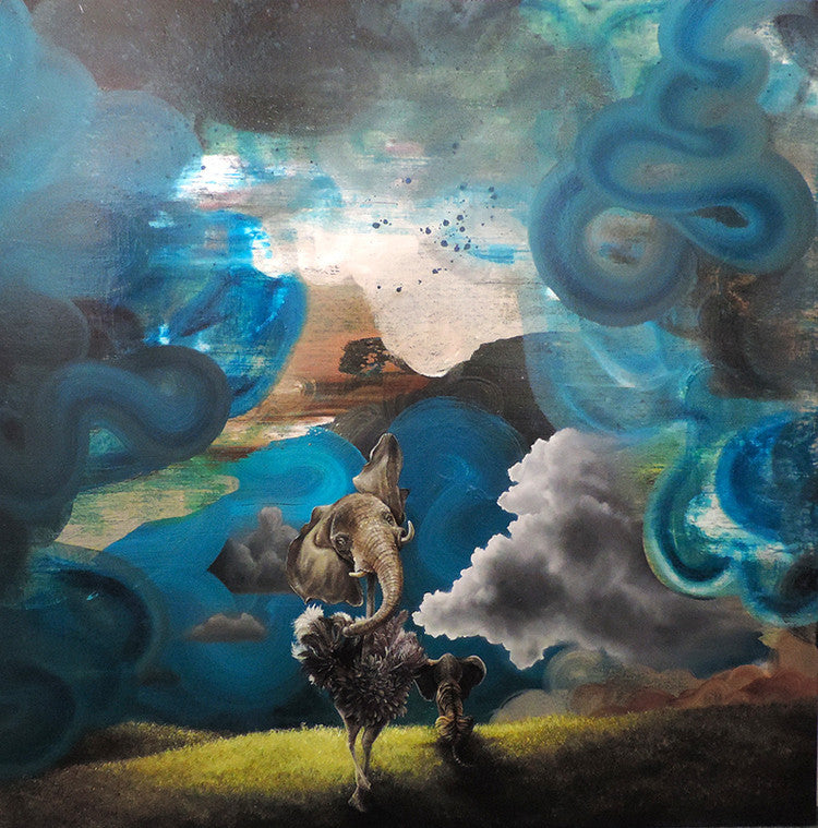 Nathaniel Galka, "Please Watch Me Dance"