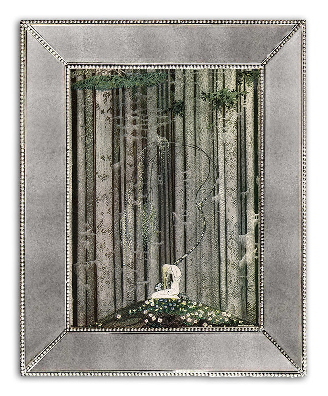 Kay Nielsen, "Gloomy Wood"