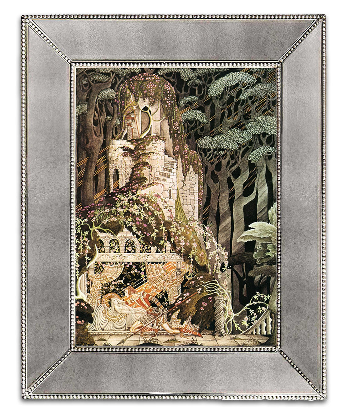 Kay Nielsen, From "Sleeping Beauty"