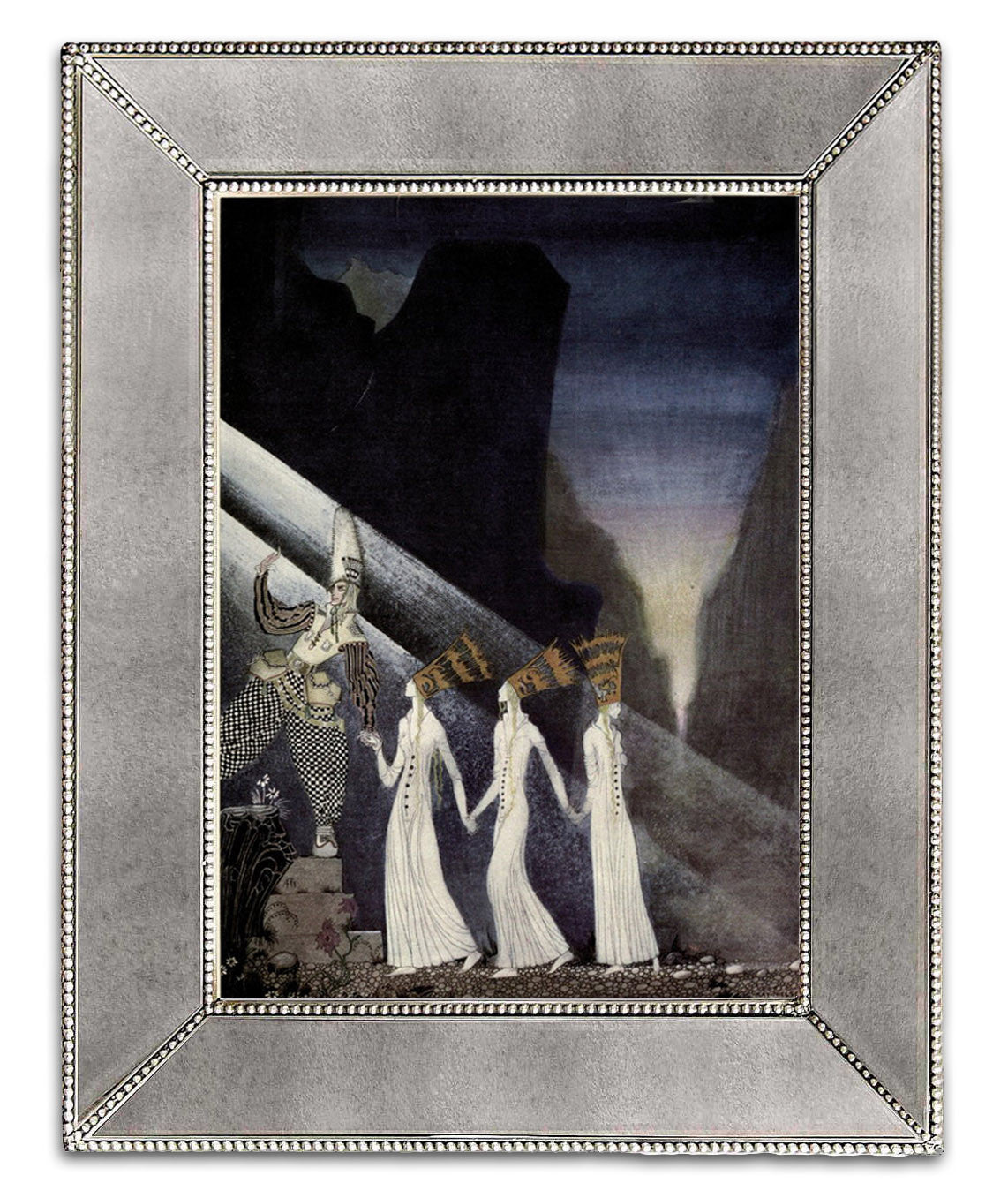 Kay Nielsen, "The Rope"