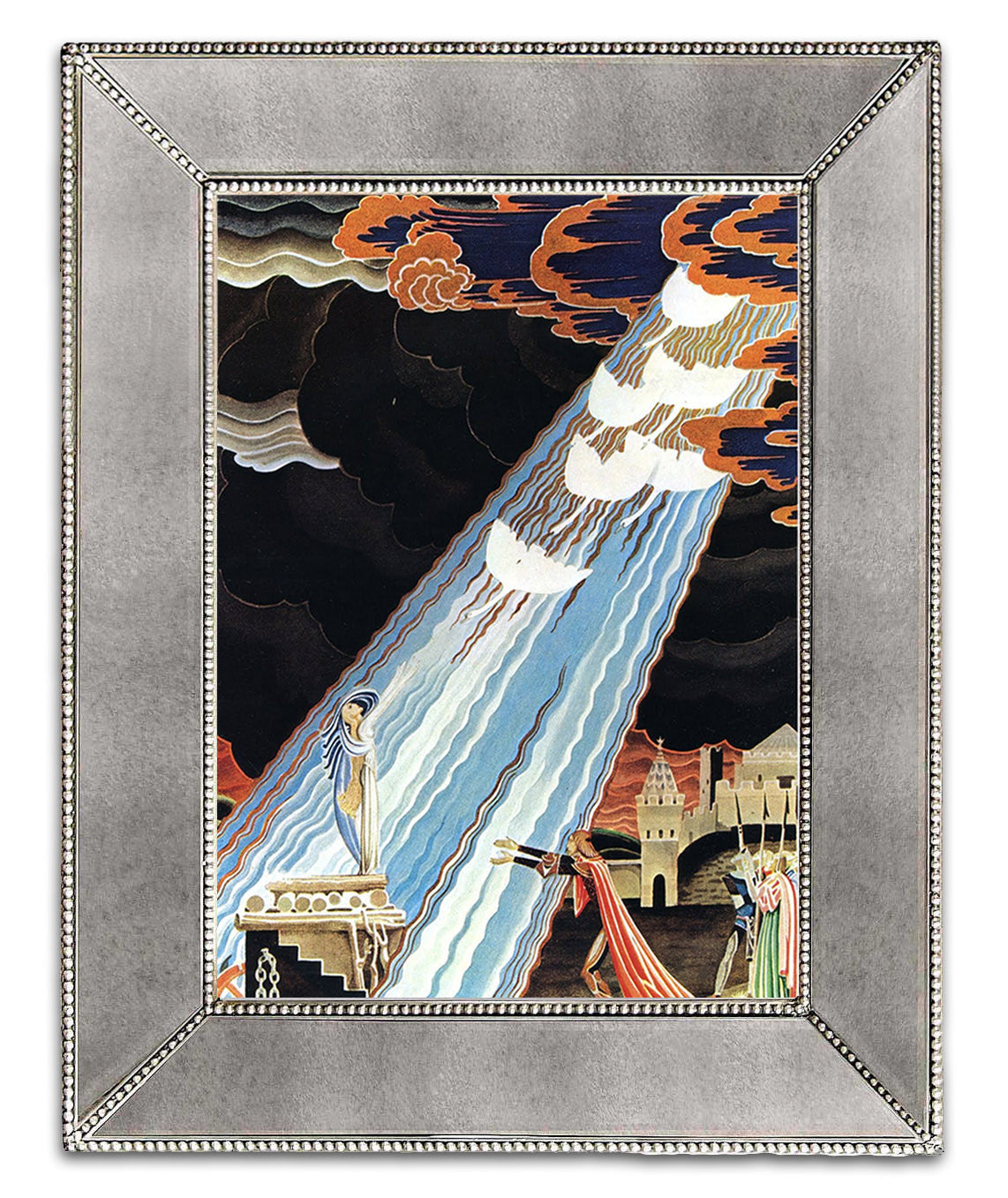 Kay Nielsen, "The White Swans"