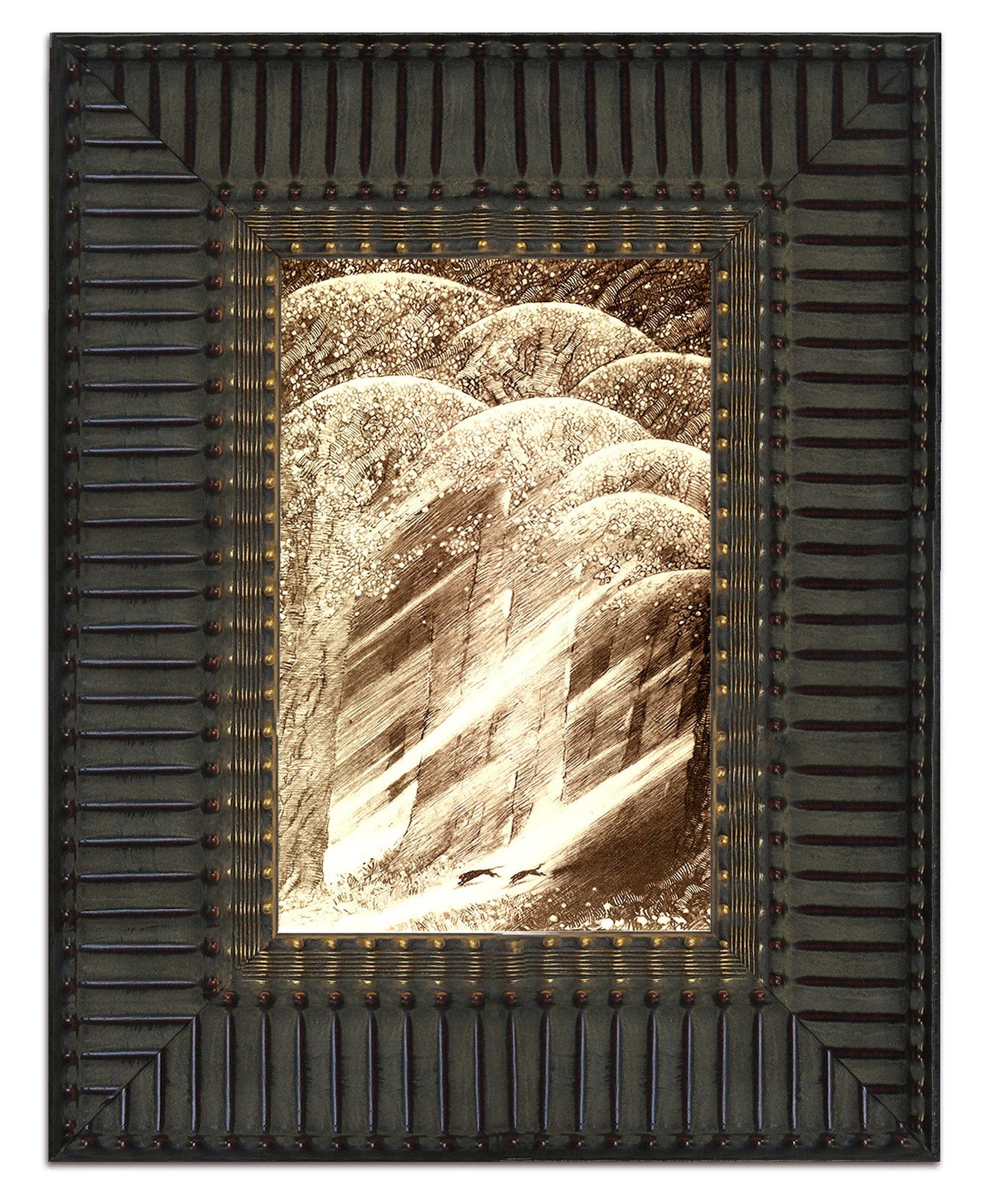 Sidney Sime, Plate Eleven