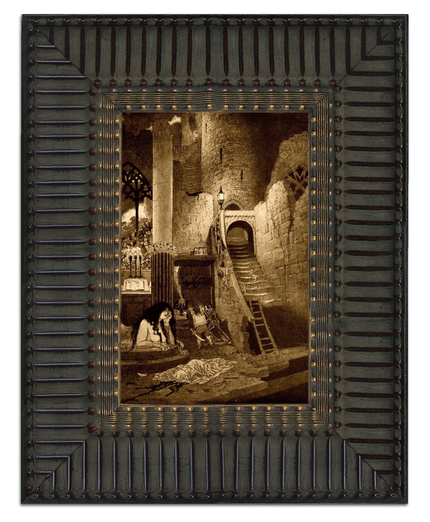 Sidney Sime, Plate Six