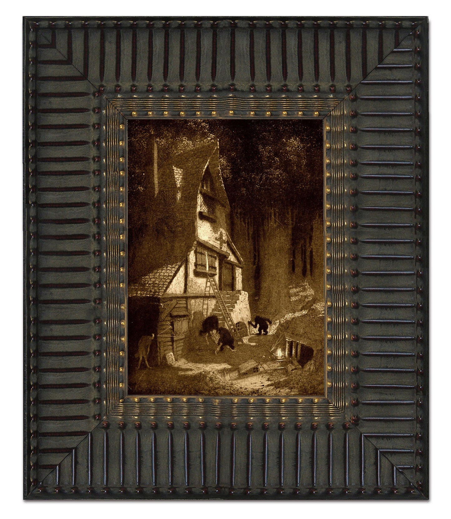 Sidney Sime, Plate Ten