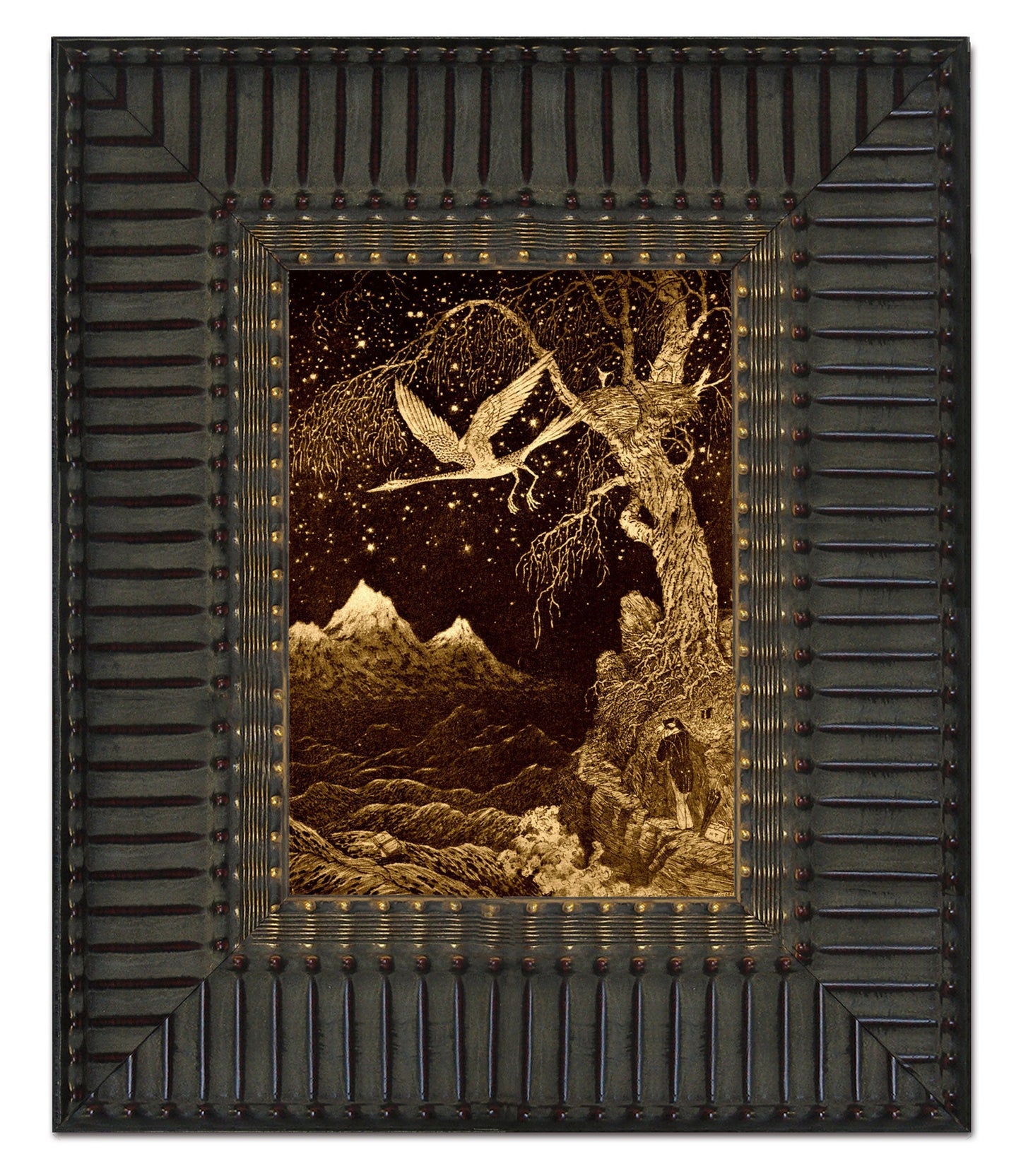 Sidney Sime, Plate Twelve