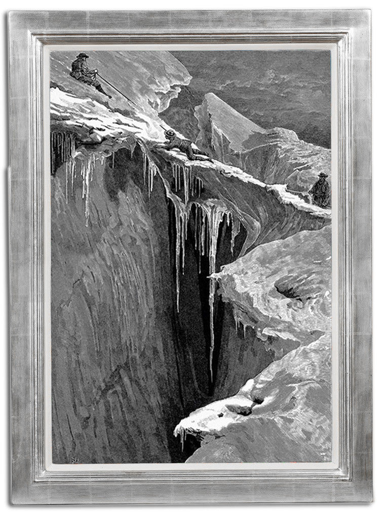 Edward Whymper, No. Three