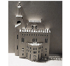 Bellesguard Paper Sculpture