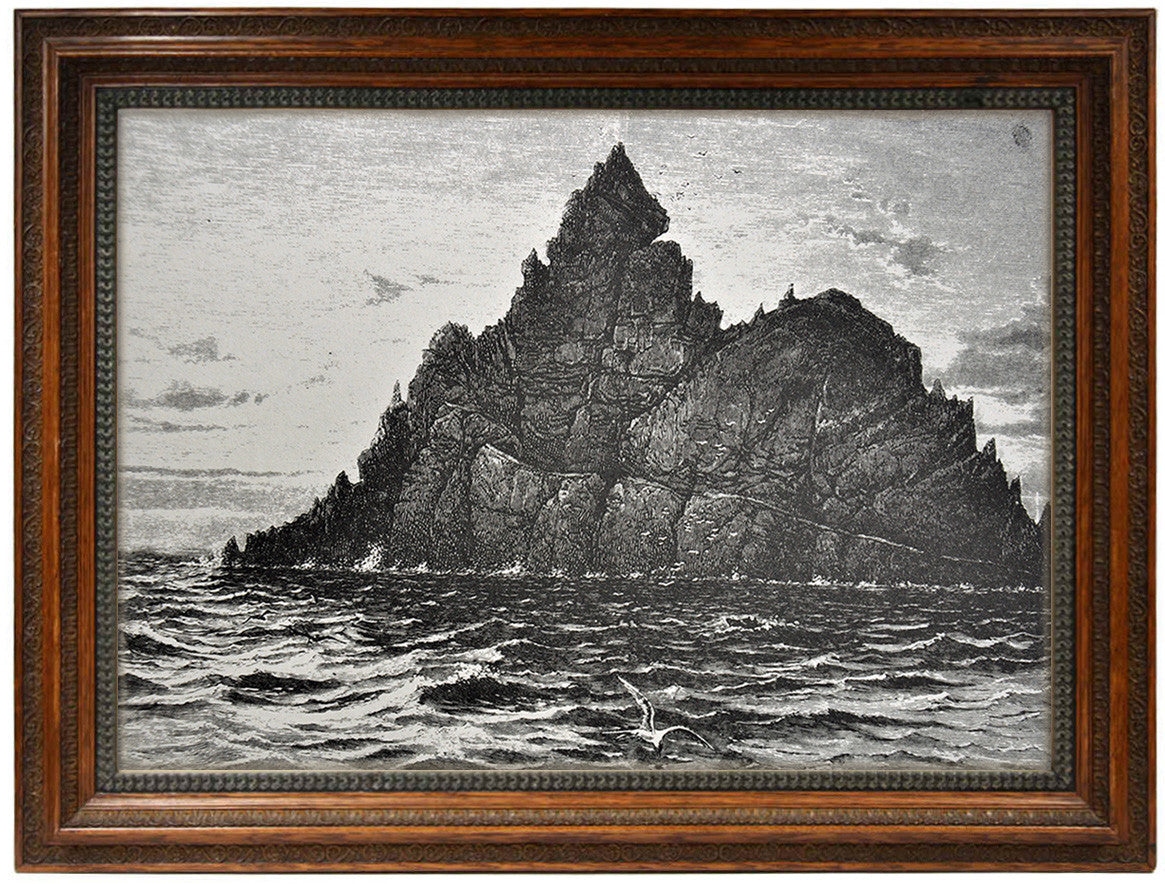 Charles Whymper, "Big Rush of Time"