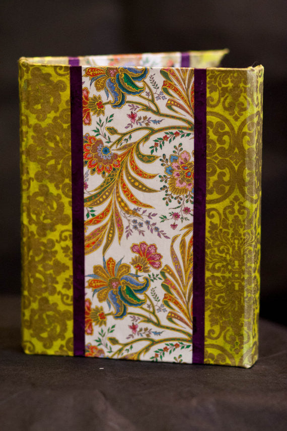 Florentine Hand-bound Hug Book