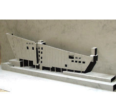 NEMO Paper Sculpture