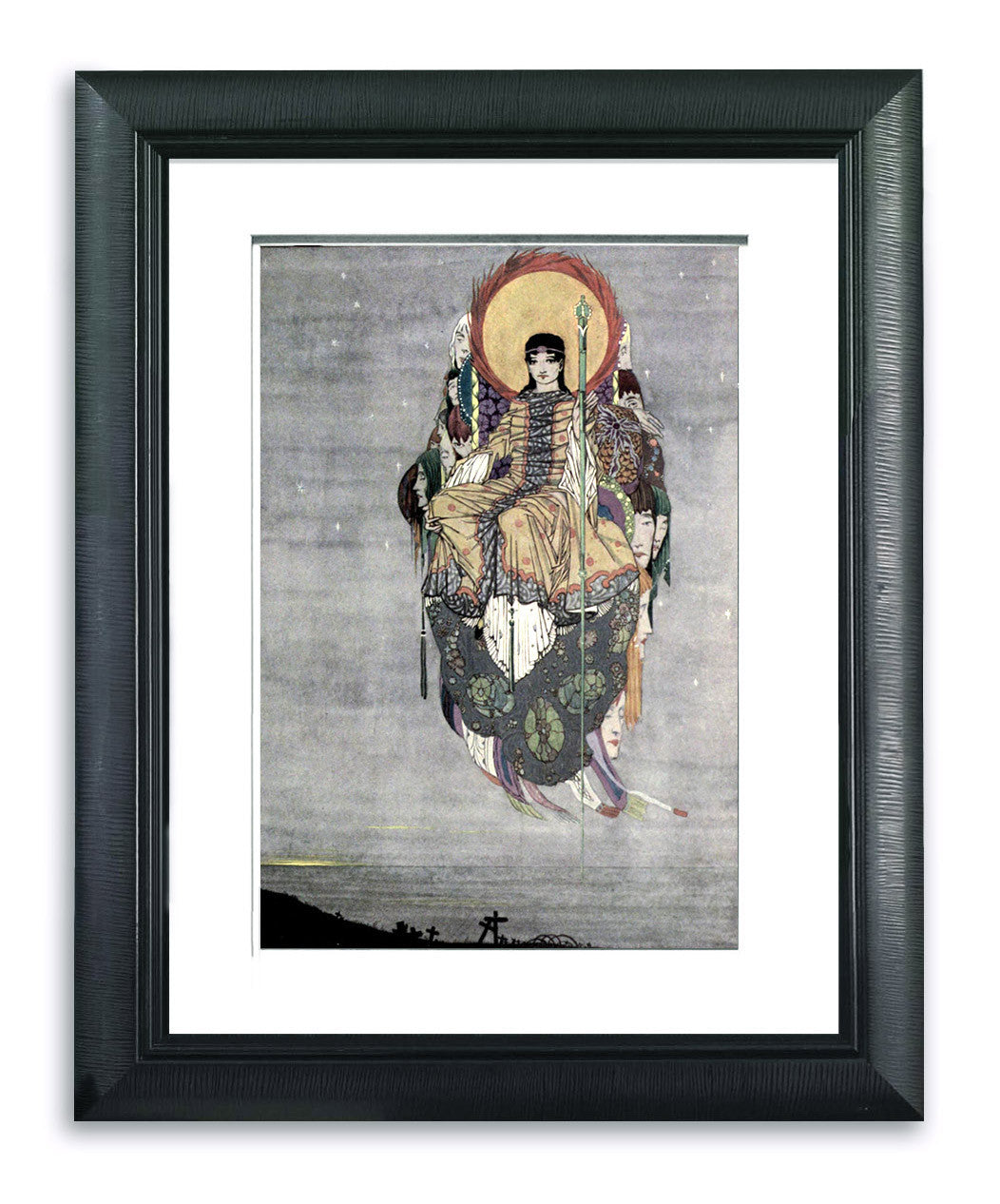 Harry Clarke, "The Dead"