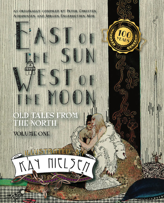 "East of the Sun West of the Moon, Volume One," Kay Nielsen, Illustrator image 0