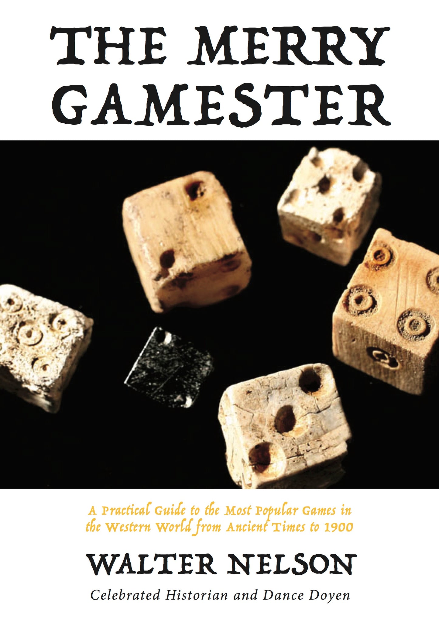 "The Merry Gamester," Walter Nelson image 1