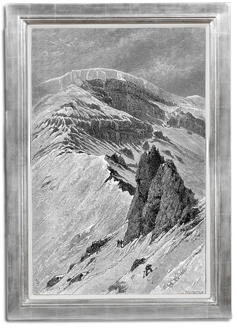 Edward Whymper, "Chembazadoro"