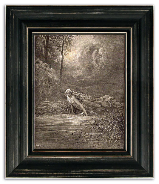 Paul Gustav Doré, “Divina Commedia”