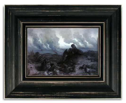 Paul Gustav Doré, "Enigma"