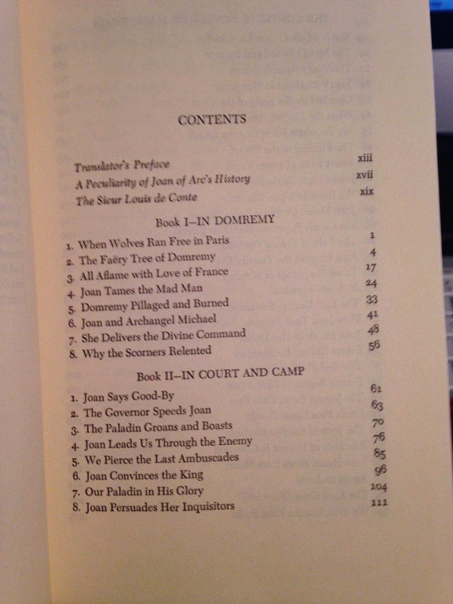 Hardcover Vintage Mark Twain Complete Collection