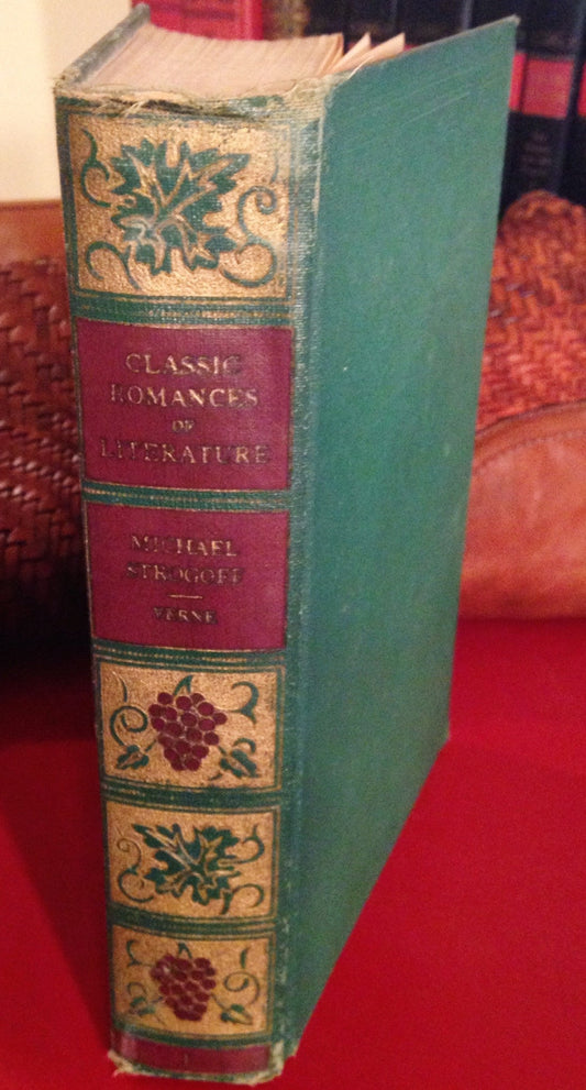 Jules Verne - Michael Strogoff