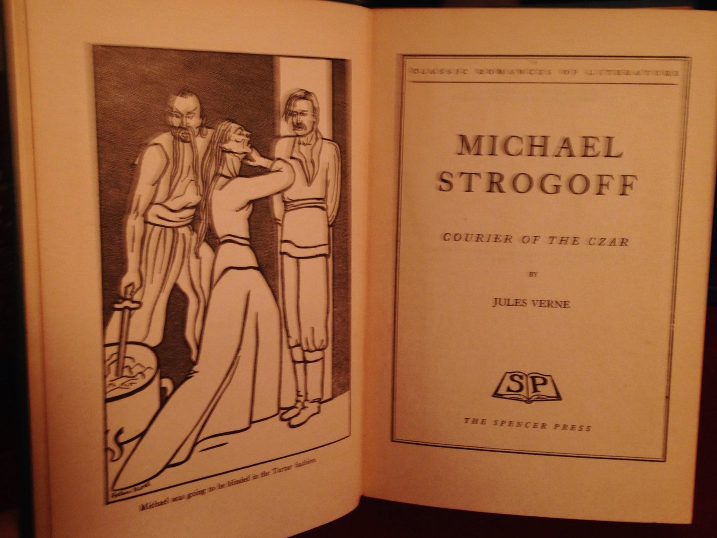 Jules Verne - Michael Strogoff