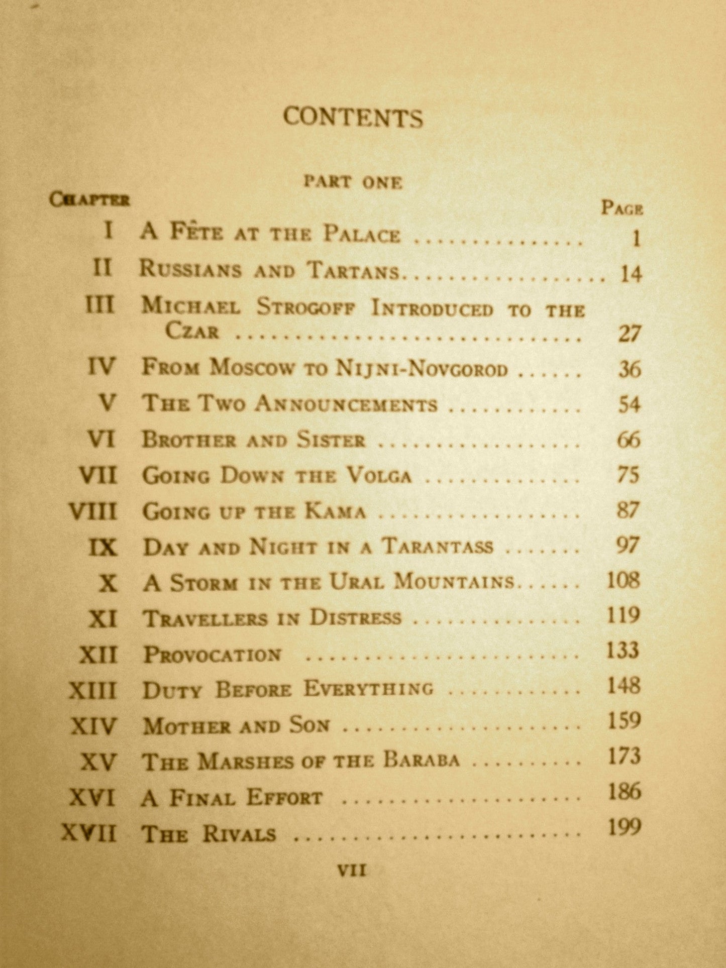 Jules Verne - Michael Strogoff