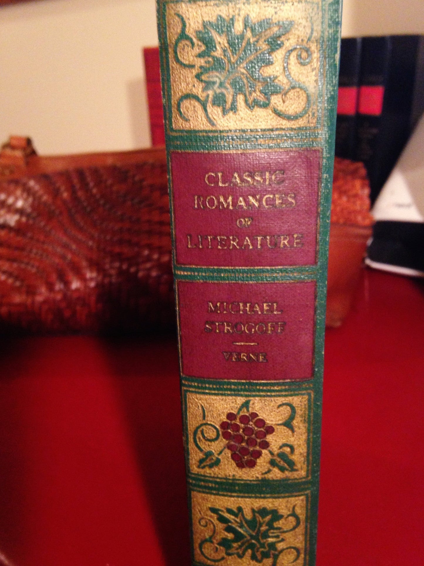 Jules Verne - Michael Strogoff