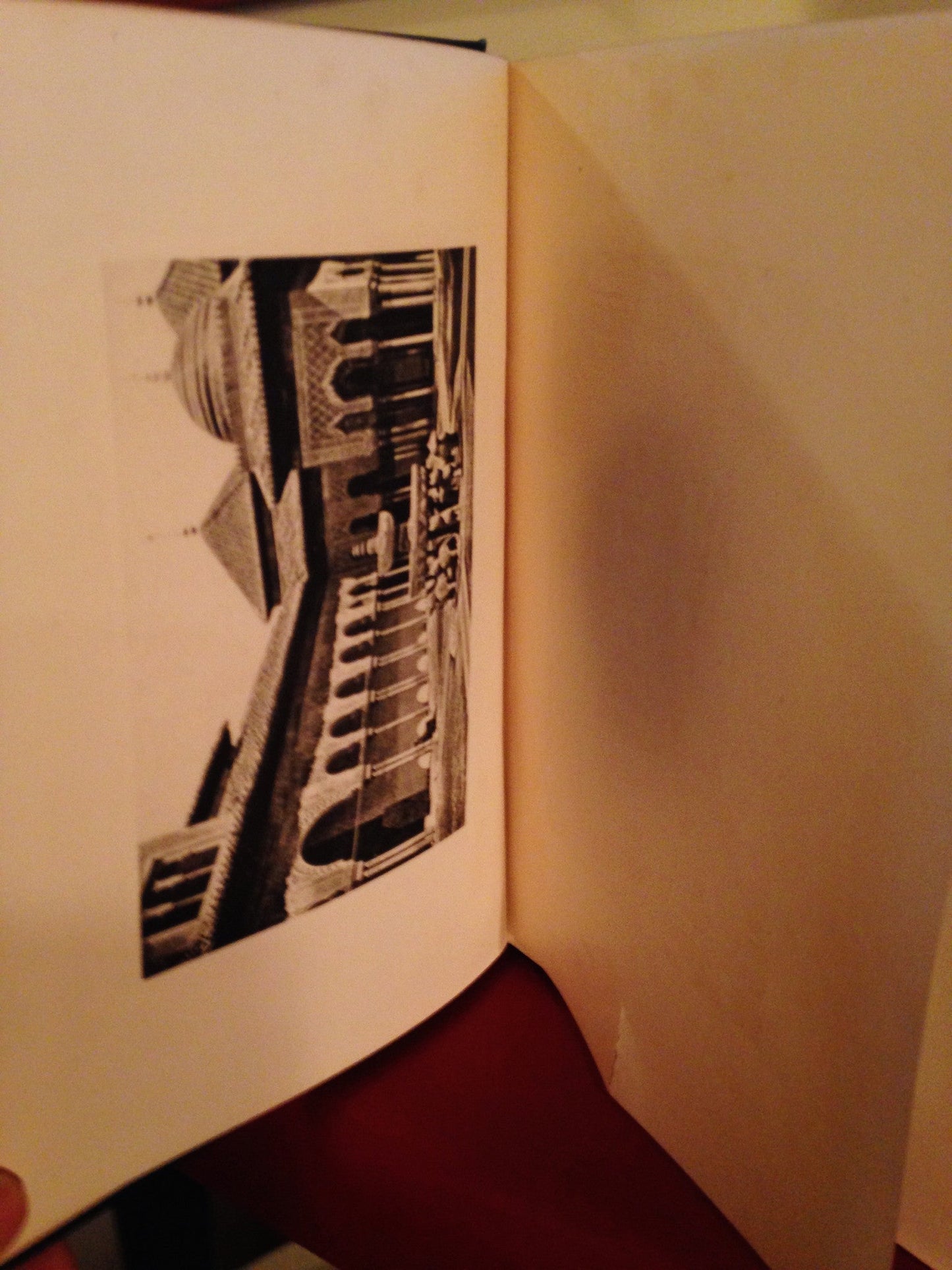 The Alhambra by Washington Irving