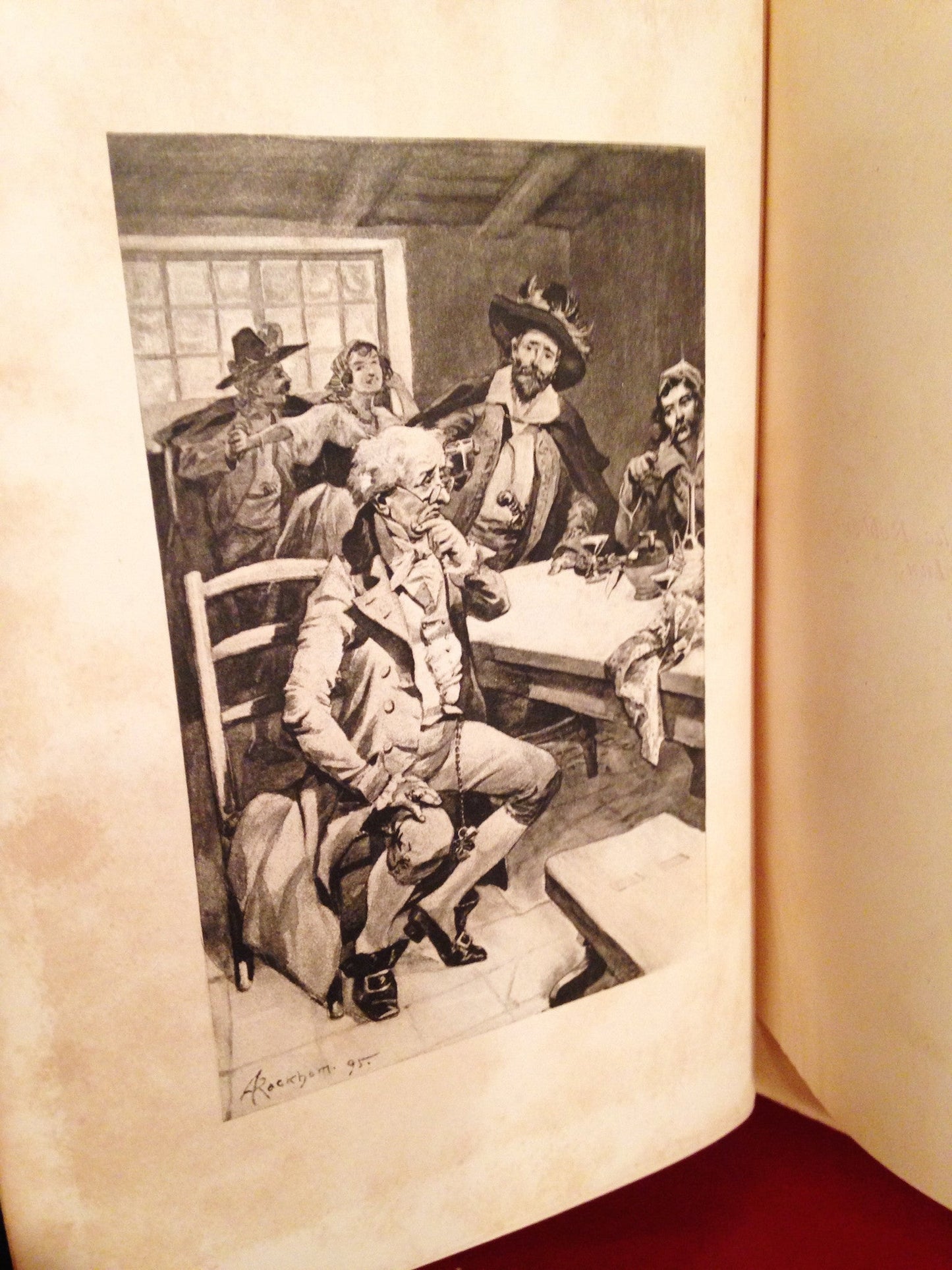 Tales of a Traveler by Washington Irving - Volumes I & II