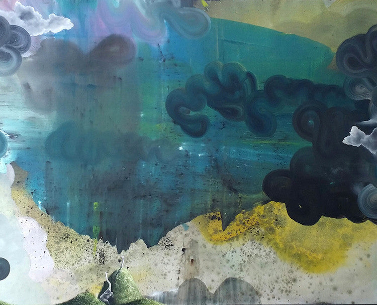 Nathaniel Galka, "Are You Flirting with Me"