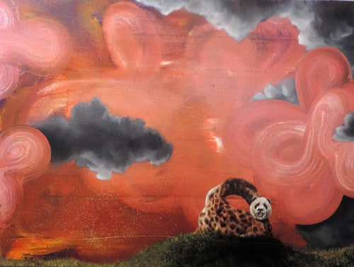 Nathaniel Galka, "That's a View . . ."