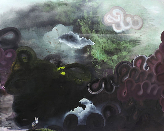 Nathaniel Galka, "Now that's a VIEW my Little Foo Foo"