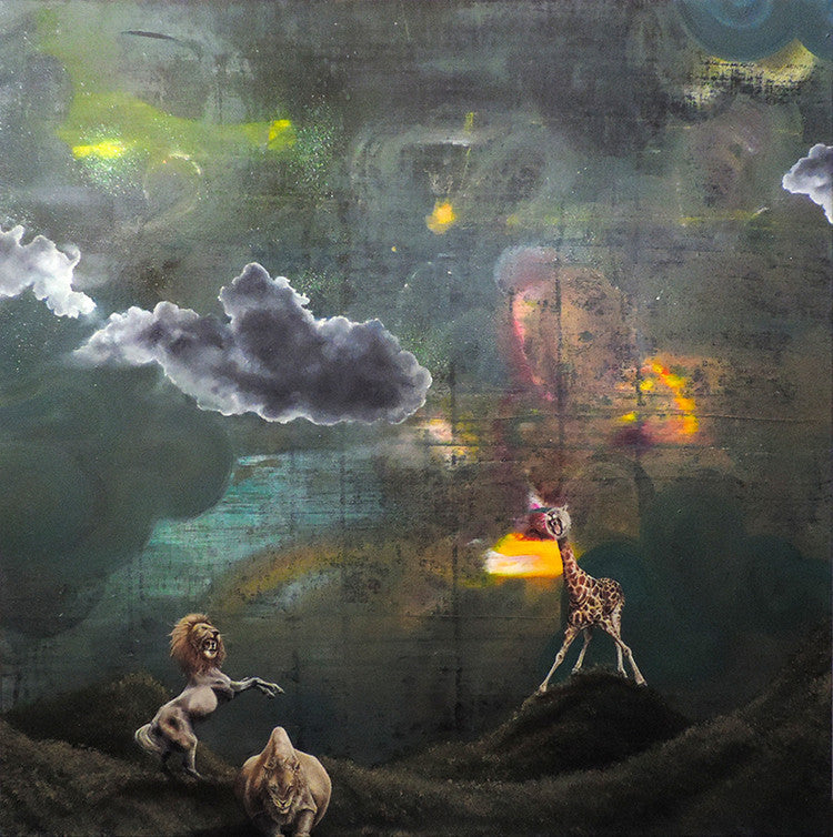 Nathaniel Galka, "Push 'n' Pull"