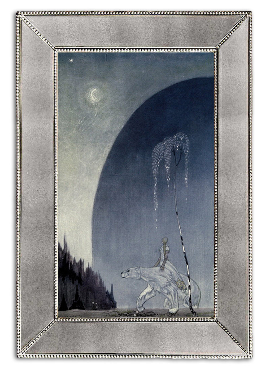 Kay Nielsen, "Shaggy Bear"