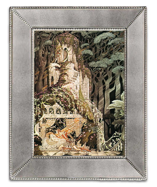 Kay Nielsen, From "Sleeping Beauty"