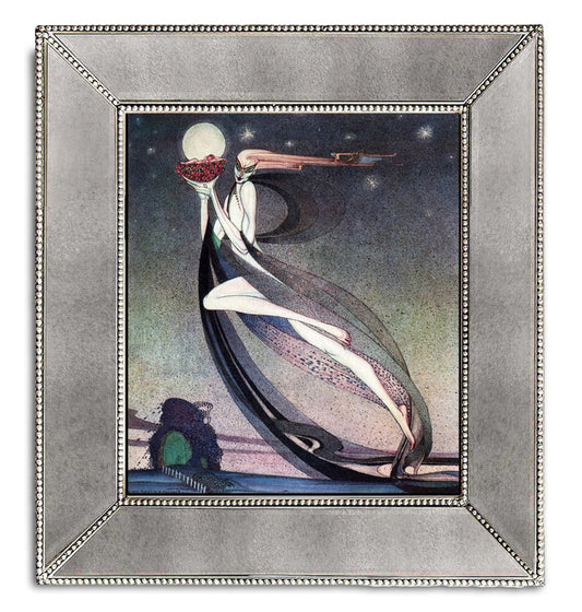 Kay Nielsen, "The Eastern Zephyr"