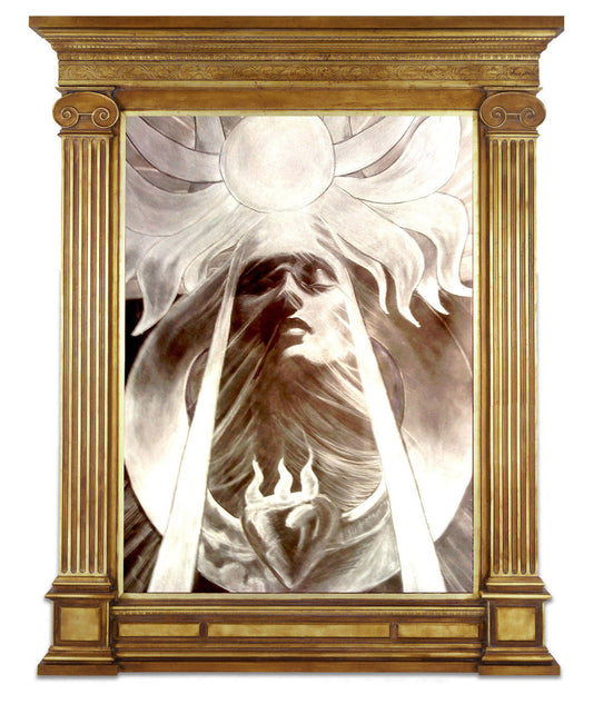 Jean Delville, "Parsifal"