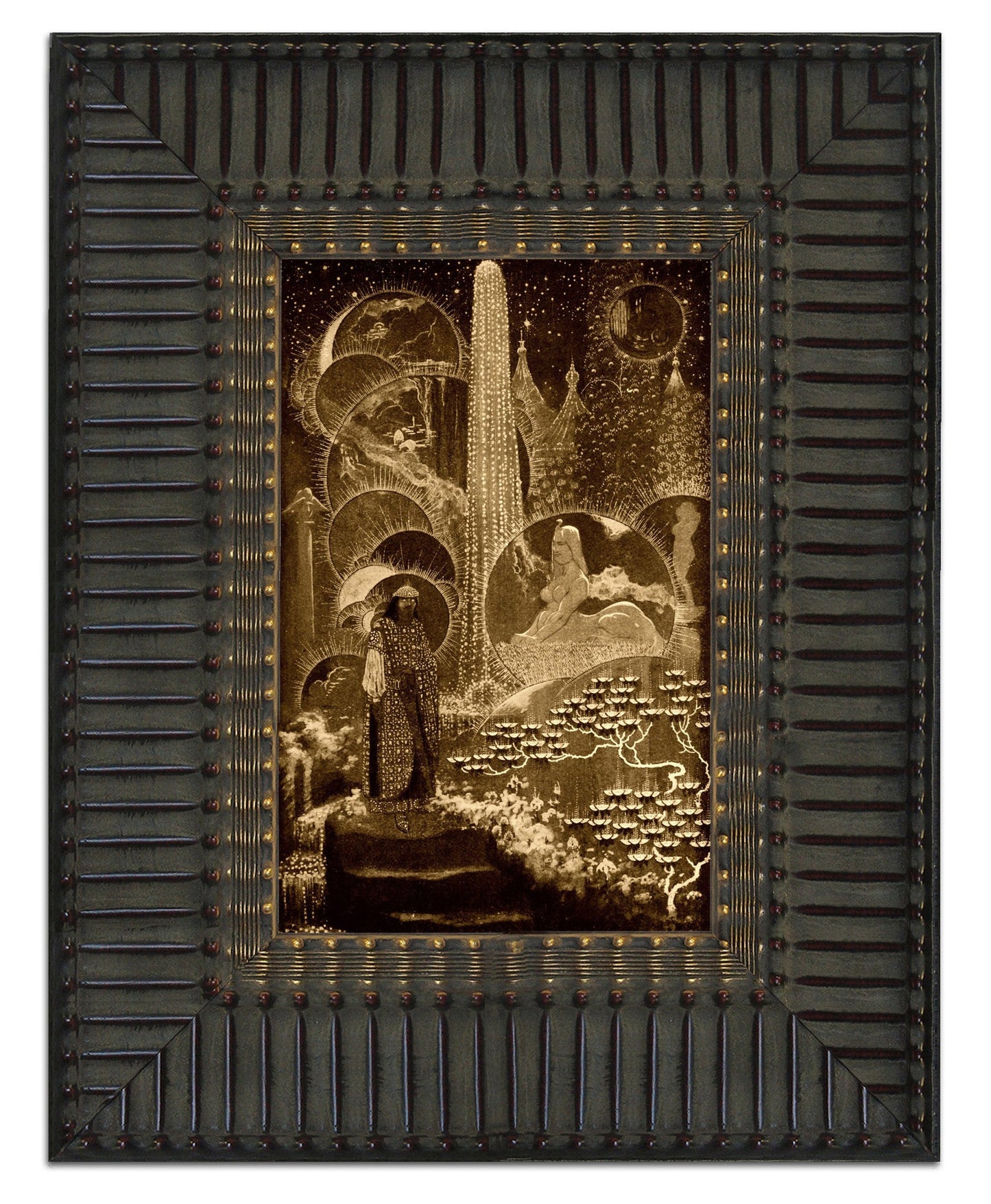 Sidney Sime, Plate Eight