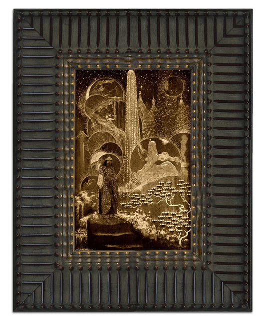 Sidney Sime, Plate Eight