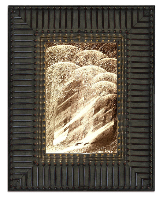 Sidney Sime, Plate Eleven