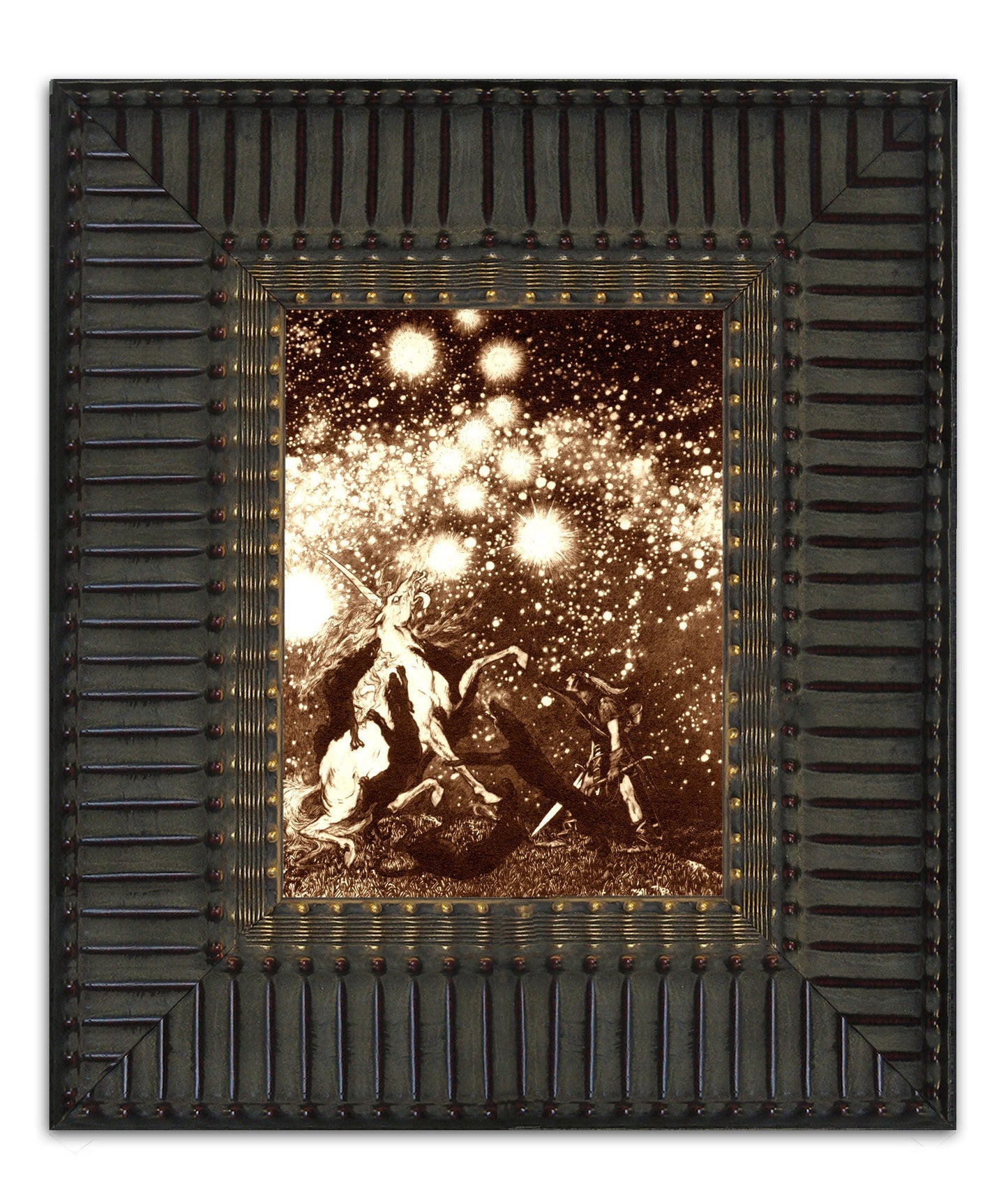 Sidney Sime, Plate Five