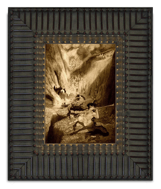 Sidney Sime, Plate One