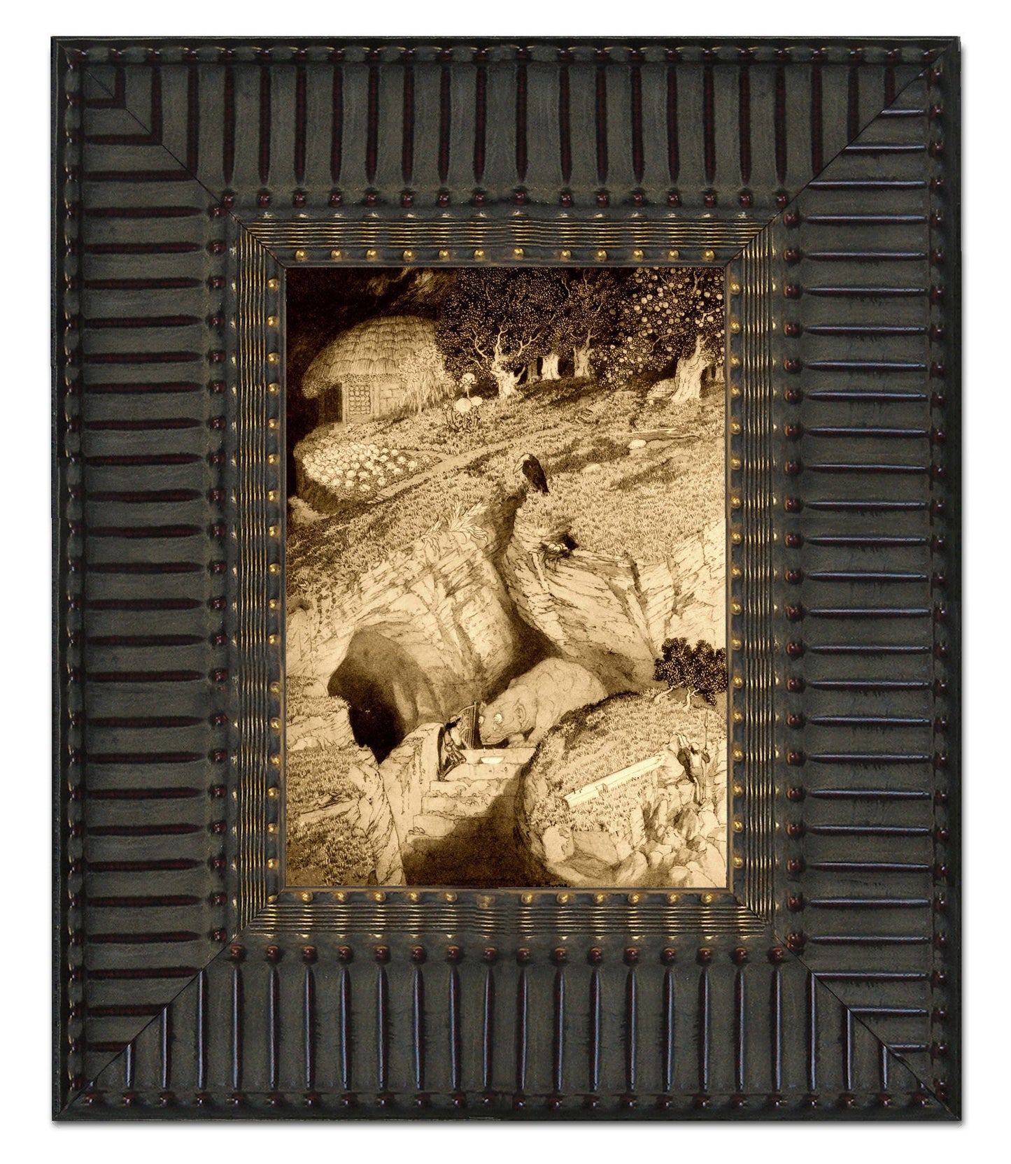 Sidney Sime, Plate Seven