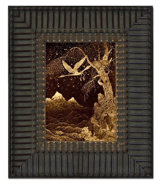 Sidney Sime, Plate Twelve