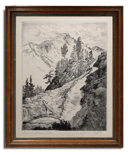 Lyman Byxbe, "Ruby Lane"