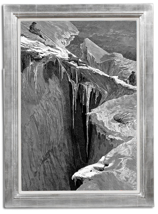 Edward Whymper, No. Three