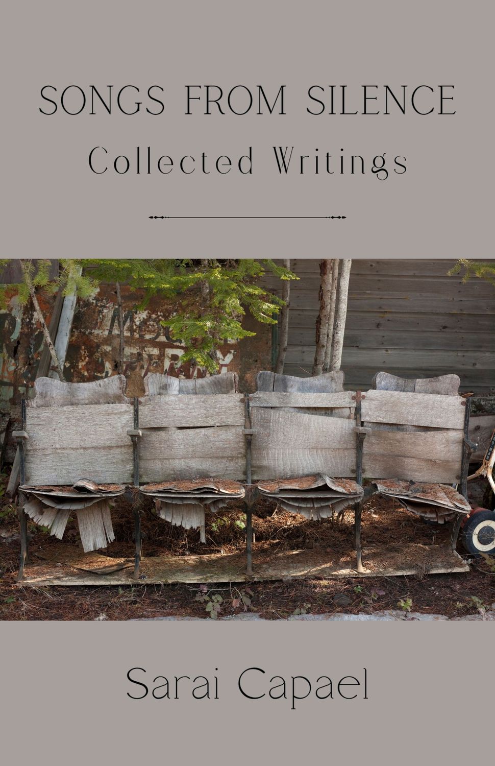 Songs from Silence, Sarai Capael