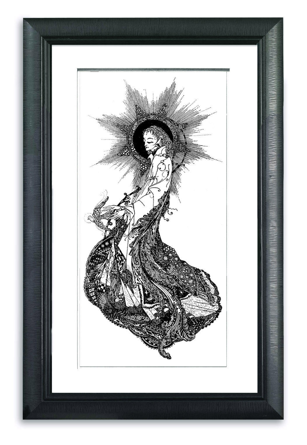 Harry Clarke, "The Year's at the Spring"