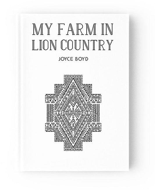 "My Farm in Lion Country," Joyce Boyd image 0