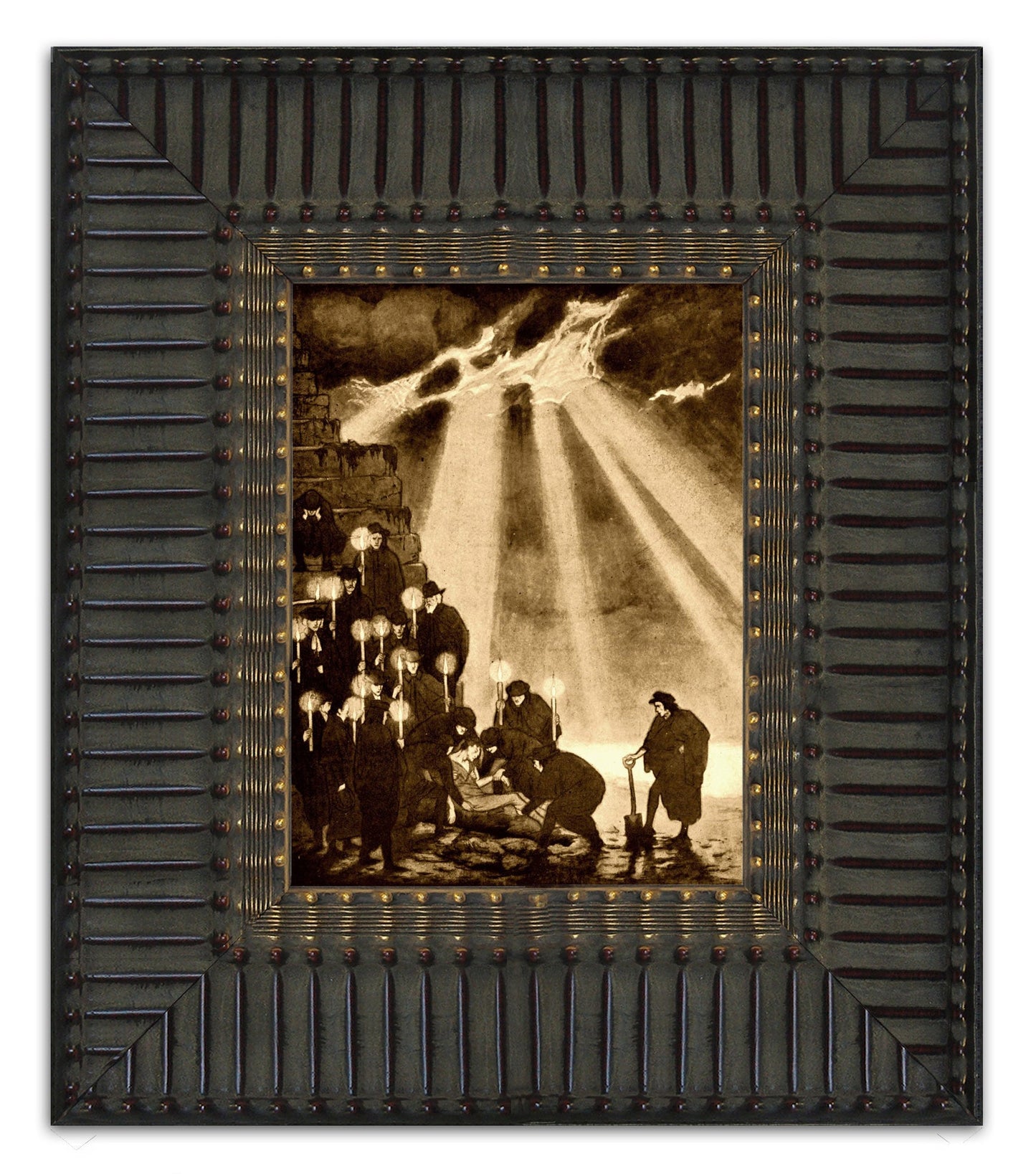 Sidney Sime, Plate Three